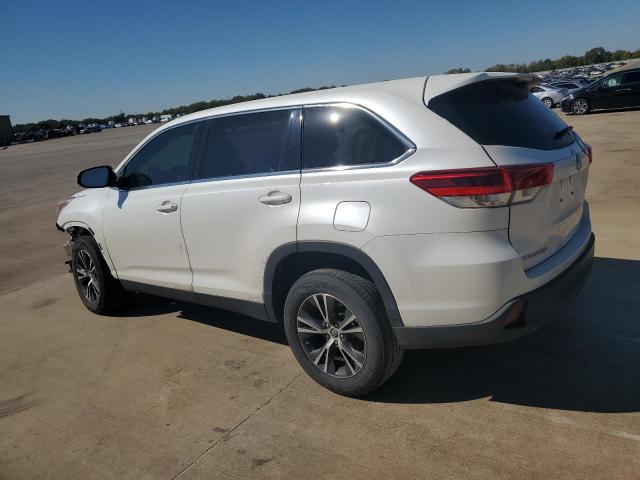 Photo 1 VIN: 5TDZZRFH3KS296338 - TOYOTA HIGHLANDER 