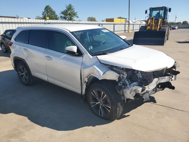 Photo 3 VIN: 5TDZZRFH3KS296338 - TOYOTA HIGHLANDER 