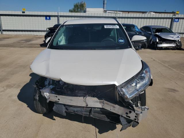 Photo 4 VIN: 5TDZZRFH3KS296338 - TOYOTA HIGHLANDER 