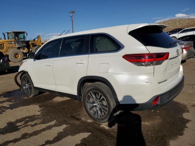 Photo 1 VIN: 5TDZZRFH3KS296792 - TOYOTA HIGHLANDER 