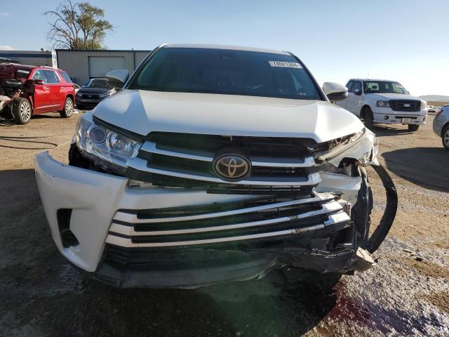 Photo 4 VIN: 5TDZZRFH3KS296792 - TOYOTA HIGHLANDER 