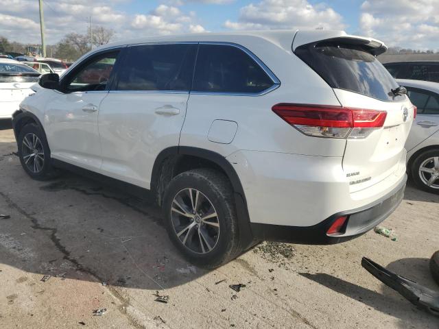 Photo 1 VIN: 5TDZZRFH3KS300761 - TOYOTA HIGHLANDER 