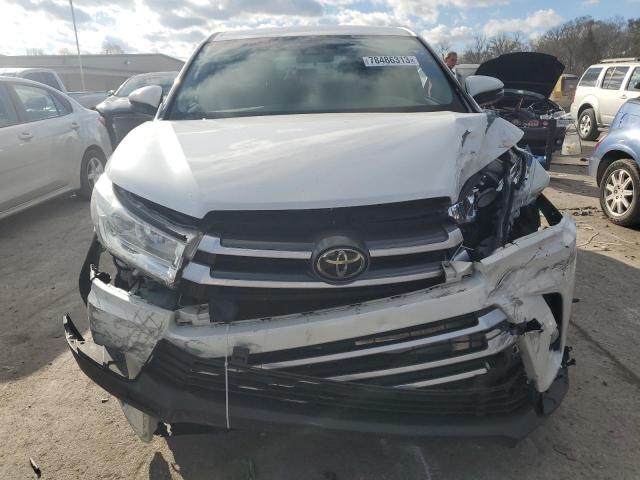 Photo 4 VIN: 5TDZZRFH3KS300761 - TOYOTA HIGHLANDER 