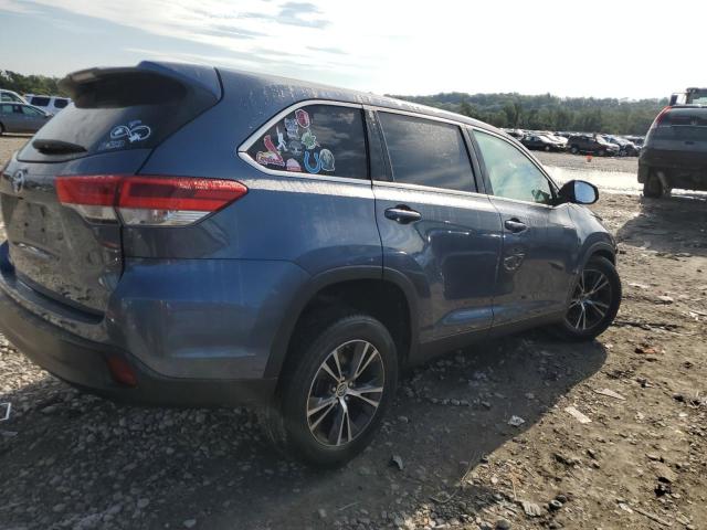 Photo 2 VIN: 5TDZZRFH3KS304213 - TOYOTA HIGHLANDER 