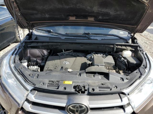 Photo 11 VIN: 5TDZZRFH3KS304258 - TOYOTA HIGHLANDER 