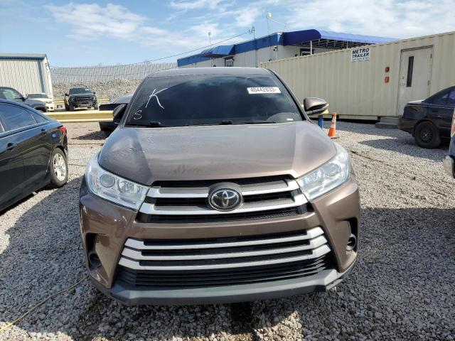 Photo 4 VIN: 5TDZZRFH3KS304258 - TOYOTA HIGHLANDER 