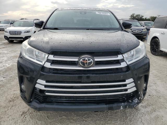 Photo 4 VIN: 5TDZZRFH3KS337812 - TOYOTA HIGHLANDER 