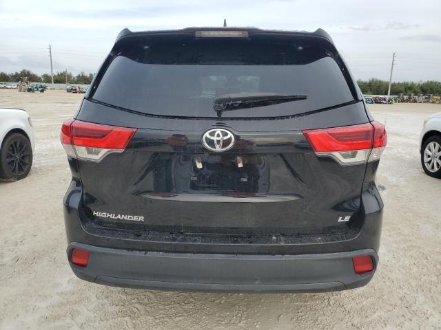 Photo 5 VIN: 5TDZZRFH3KS337812 - TOYOTA HIGHLANDER 