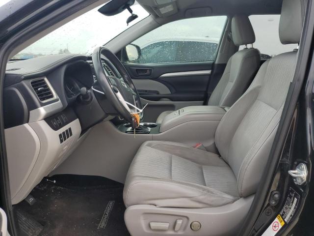 Photo 6 VIN: 5TDZZRFH3KS337812 - TOYOTA HIGHLANDER 