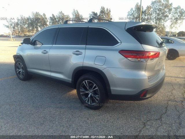 Photo 2 VIN: 5TDZZRFH3KS346705 - TOYOTA HIGHLANDER 