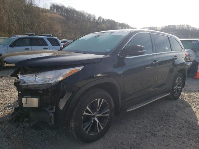 Photo 0 VIN: 5TDZZRFH3KS355789 - TOYOTA HIGHLANDER 