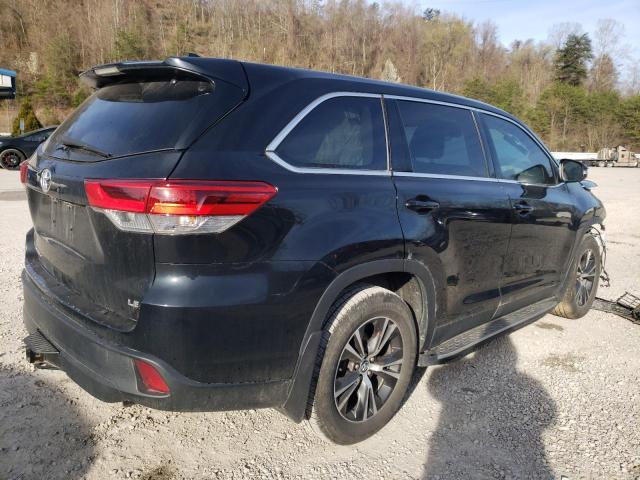 Photo 2 VIN: 5TDZZRFH3KS355789 - TOYOTA HIGHLANDER 