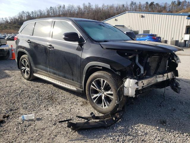 Photo 3 VIN: 5TDZZRFH3KS355789 - TOYOTA HIGHLANDER 