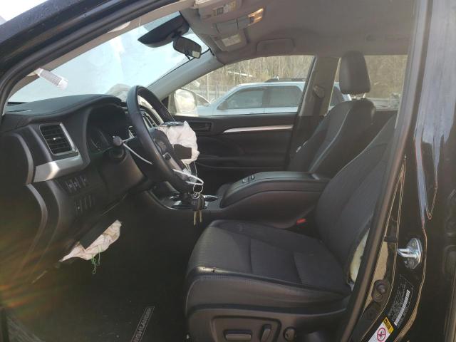 Photo 6 VIN: 5TDZZRFH3KS355789 - TOYOTA HIGHLANDER 