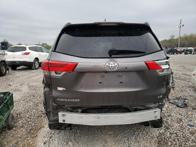 Photo 5 VIN: 5TDZZRFH3KS357252 - TOYOTA HIGHLANDER 