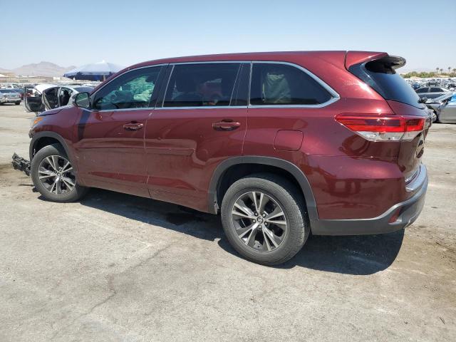 Photo 1 VIN: 5TDZZRFH4HS205506 - TOYOTA HIGHLANDER 