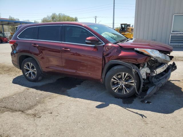 Photo 3 VIN: 5TDZZRFH4HS205506 - TOYOTA HIGHLANDER 