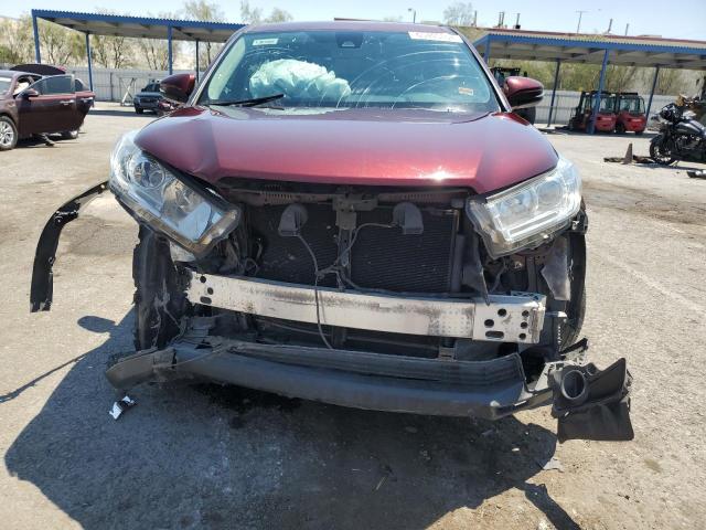 Photo 4 VIN: 5TDZZRFH4HS205506 - TOYOTA HIGHLANDER 