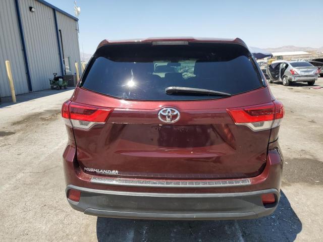 Photo 5 VIN: 5TDZZRFH4HS205506 - TOYOTA HIGHLANDER 