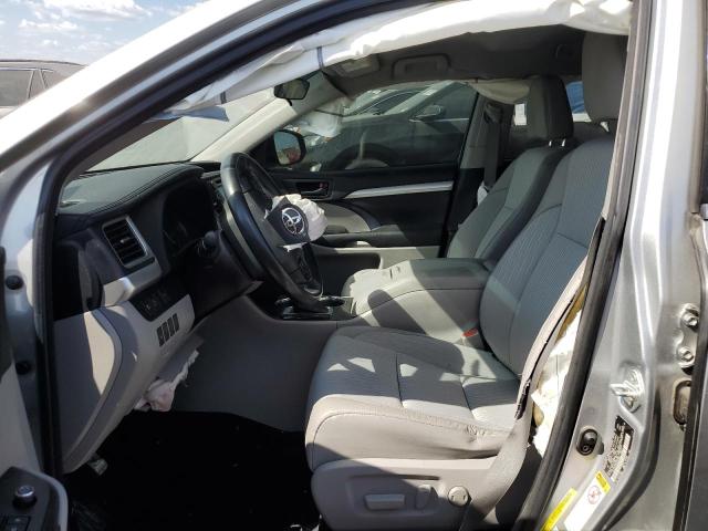 Photo 6 VIN: 5TDZZRFH4JS237068 - TOYOTA HIGHLANDER 