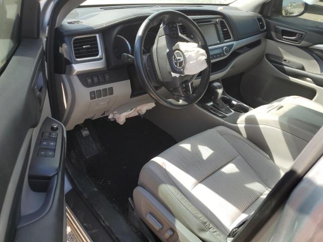 Photo 7 VIN: 5TDZZRFH4JS237068 - TOYOTA HIGHLANDER 