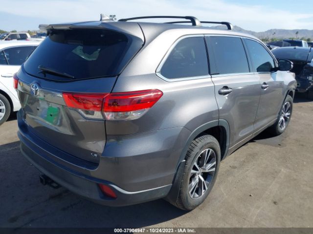 Photo 3 VIN: 5TDZZRFH4JS247423 - TOYOTA HIGHLANDER 