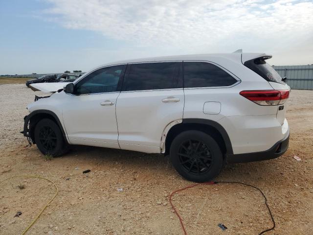 Photo 1 VIN: 5TDZZRFH4JS251634 - TOYOTA HIGHLANDER 