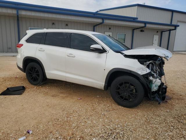 Photo 3 VIN: 5TDZZRFH4JS251634 - TOYOTA HIGHLANDER 