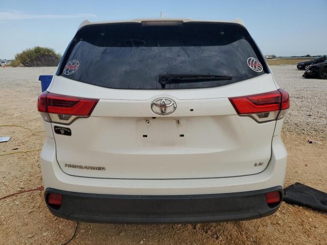 Photo 5 VIN: 5TDZZRFH4JS251634 - TOYOTA HIGHLANDER 