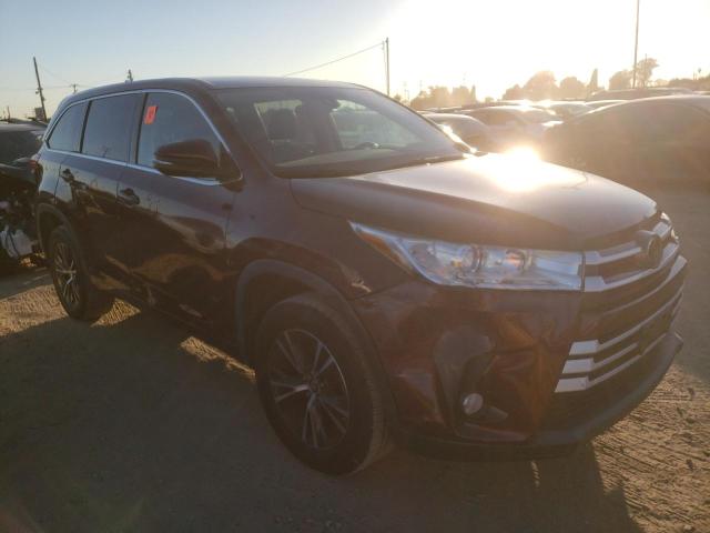 Photo 3 VIN: 5TDZZRFH4JS253657 - TOYOTA HIGHLANDER 