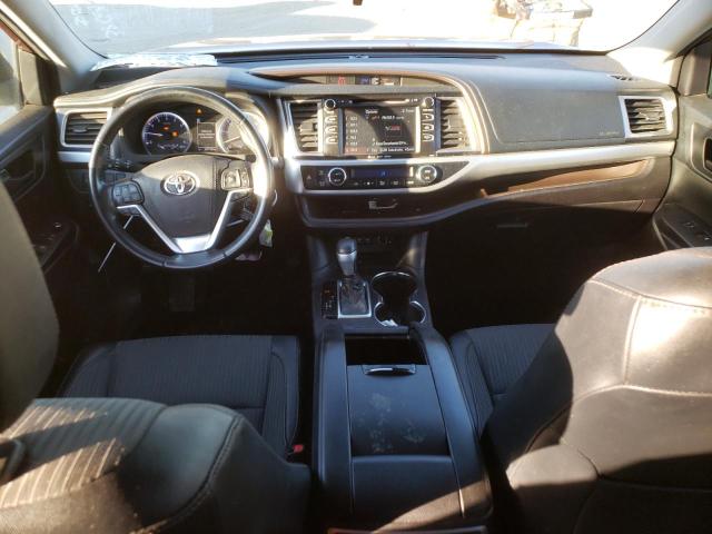 Photo 7 VIN: 5TDZZRFH4JS253657 - TOYOTA HIGHLANDER 