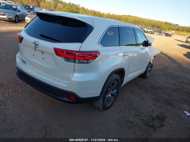 Photo 3 VIN: 5TDZZRFH4JS254923 - TOYOTA HIGHLANDER 