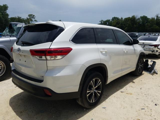 Photo 3 VIN: 5TDZZRFH4JS287470 - TOYOTA HIGHLANDER 