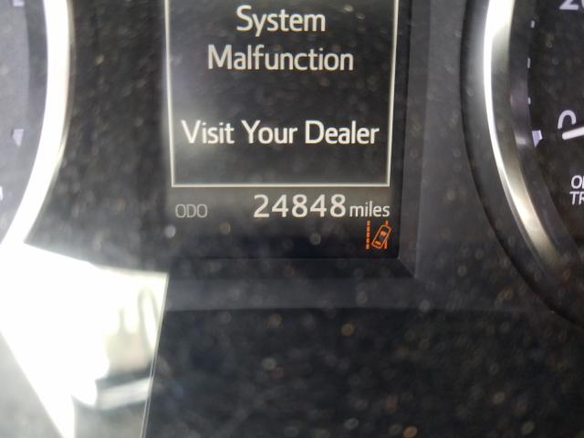 Photo 7 VIN: 5TDZZRFH4JS287470 - TOYOTA HIGHLANDER 