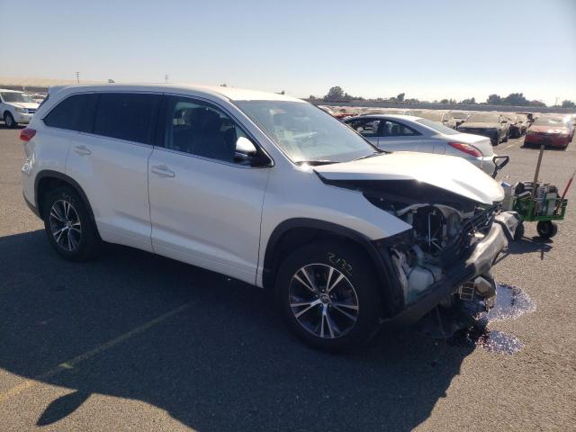 Photo 3 VIN: 5TDZZRFH4JS288618 - TOYOTA HIGHLANDER 