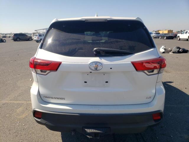 Photo 5 VIN: 5TDZZRFH4JS288618 - TOYOTA HIGHLANDER 