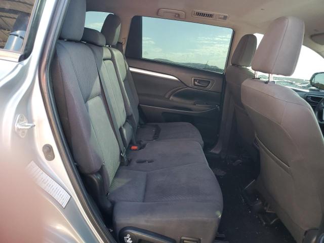 Photo 10 VIN: 5TDZZRFH4KS309128 - TOYOTA HIGHLANDER 