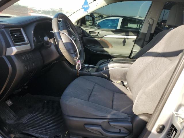 Photo 6 VIN: 5TDZZRFH4KS309128 - TOYOTA HIGHLANDER 