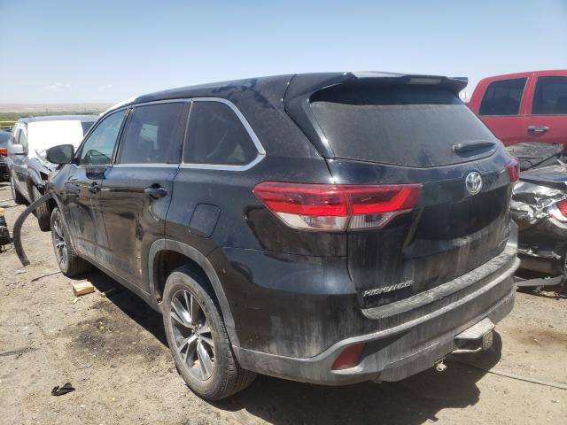 Photo 2 VIN: 5TDZZRFH4KS317004 - TOYOTA HIGHLANDER 