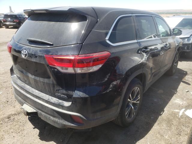 Photo 3 VIN: 5TDZZRFH4KS317004 - TOYOTA HIGHLANDER 