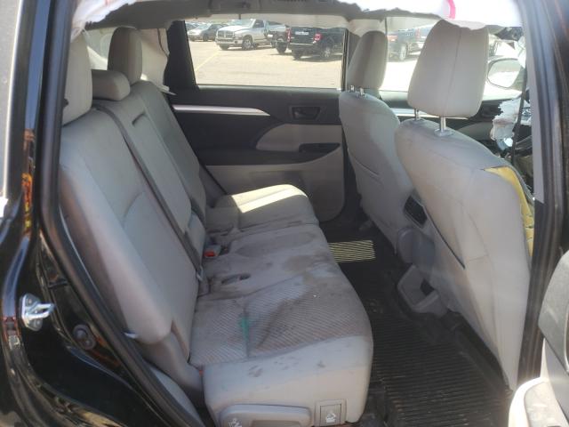 Photo 5 VIN: 5TDZZRFH4KS317004 - TOYOTA HIGHLANDER 