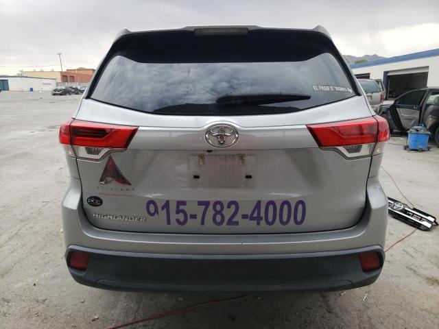 Photo 5 VIN: 5TDZZRFH4KS334577 - TOYOTA HIGHLANDER 