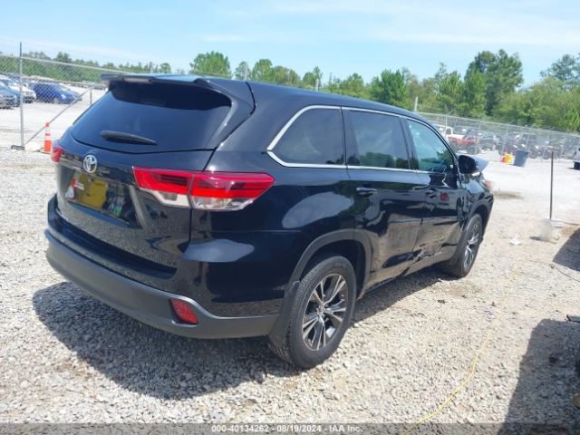 Photo 3 VIN: 5TDZZRFH4KS359592 - TOYOTA HIGHLANDER 