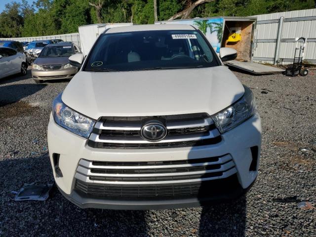 Photo 4 VIN: 5TDZZRFH4KS360337 - TOYOTA HIGHLANDER 