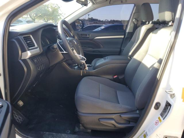 Photo 6 VIN: 5TDZZRFH4KS360337 - TOYOTA HIGHLANDER 