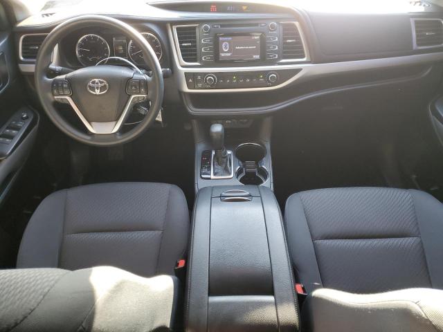 Photo 7 VIN: 5TDZZRFH4KS360337 - TOYOTA HIGHLANDER 