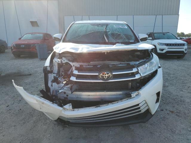 Photo 4 VIN: 5TDZZRFH4KS364226 - TOYOTA HIGHLANDER 