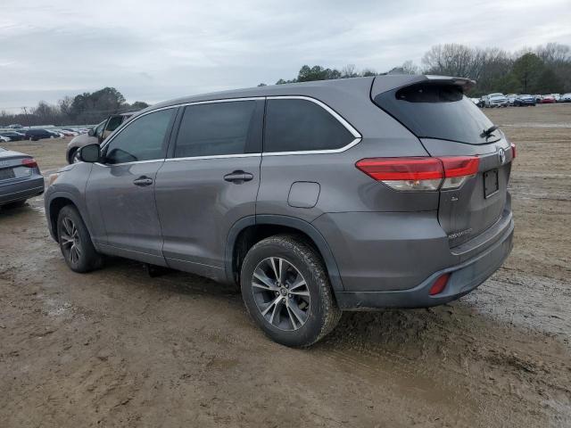 Photo 1 VIN: 5TDZZRFH5HS190868 - TOYOTA HIGHLANDER 