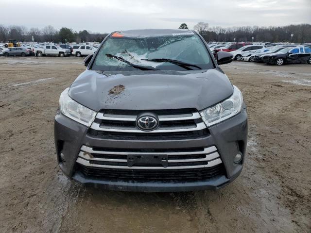 Photo 4 VIN: 5TDZZRFH5HS190868 - TOYOTA HIGHLANDER 