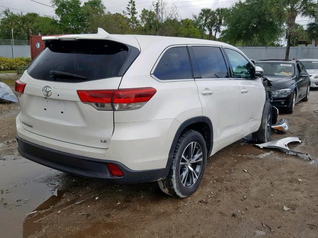 Photo 3 VIN: 5TDZZRFH5HS193785 - TOYOTA HIGHLANDER 